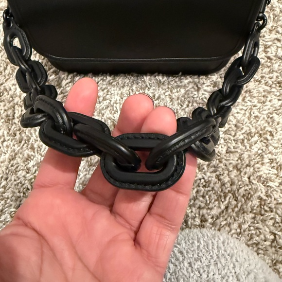 Coach blackout Rogue Top Handle - Picture 8 of 16